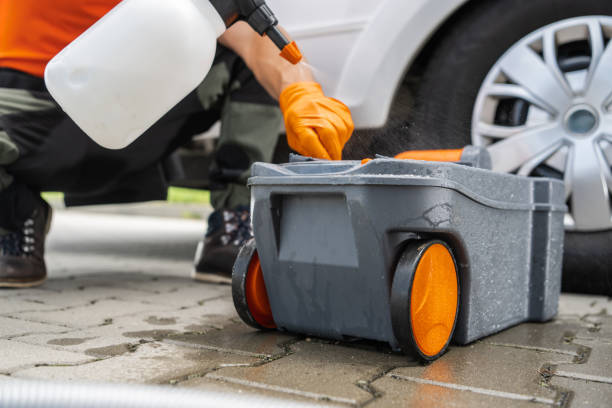 Portable Toilet Options We Offer in Eyota, MN